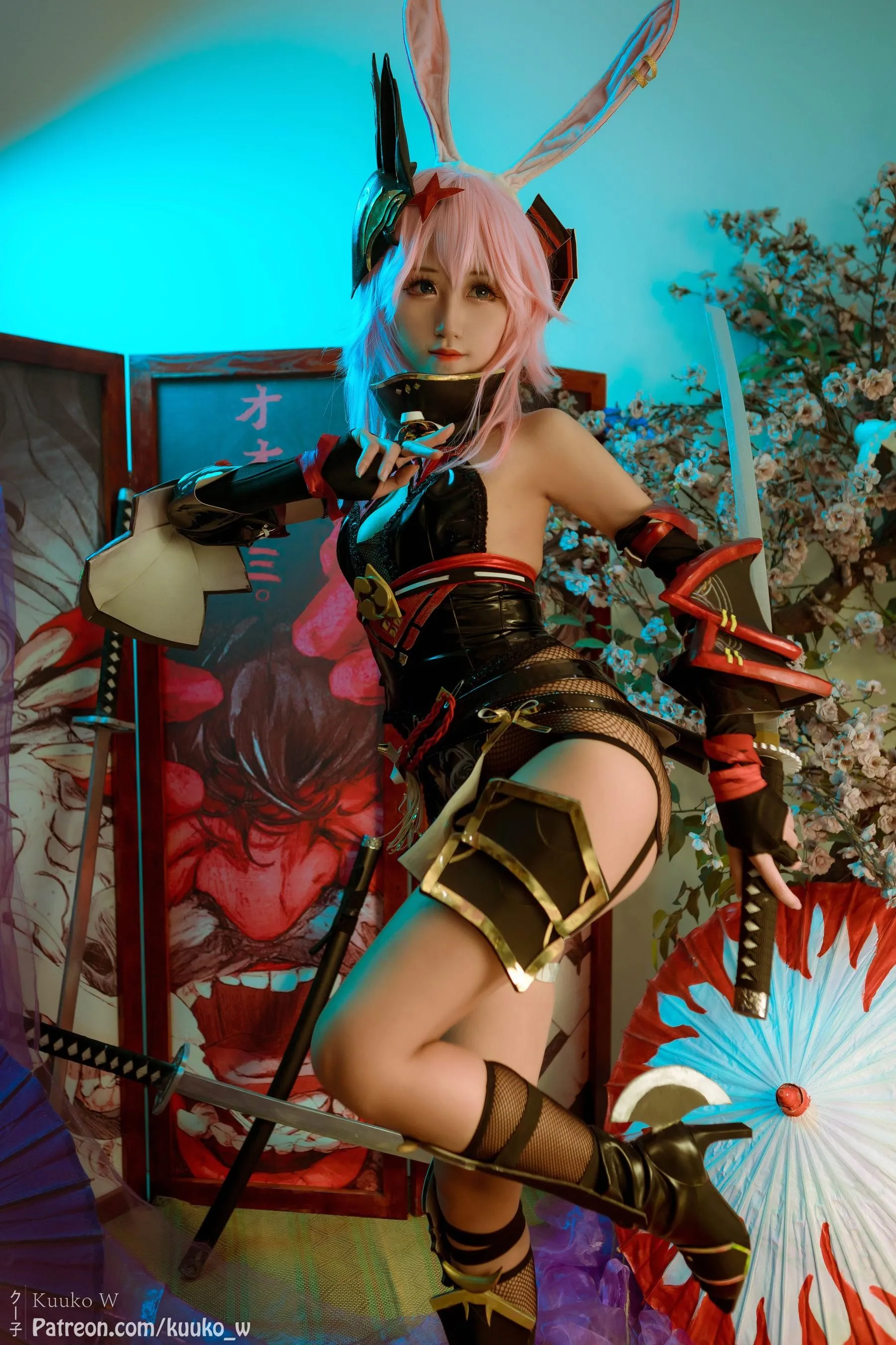 Kuuko W – NO.13 Yae Kasumi [56P]插图6